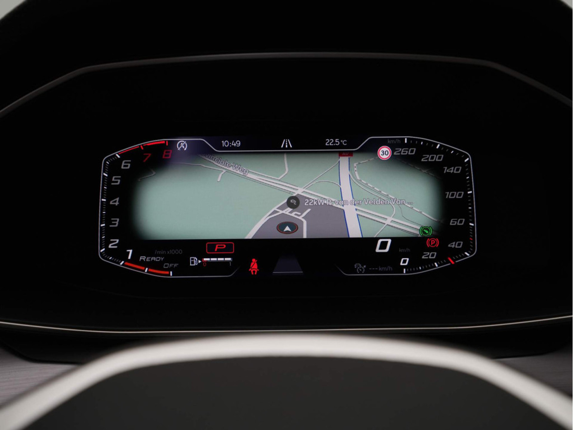 SEAT - Leon 1.0 eTSI FR Business Intense - 2024