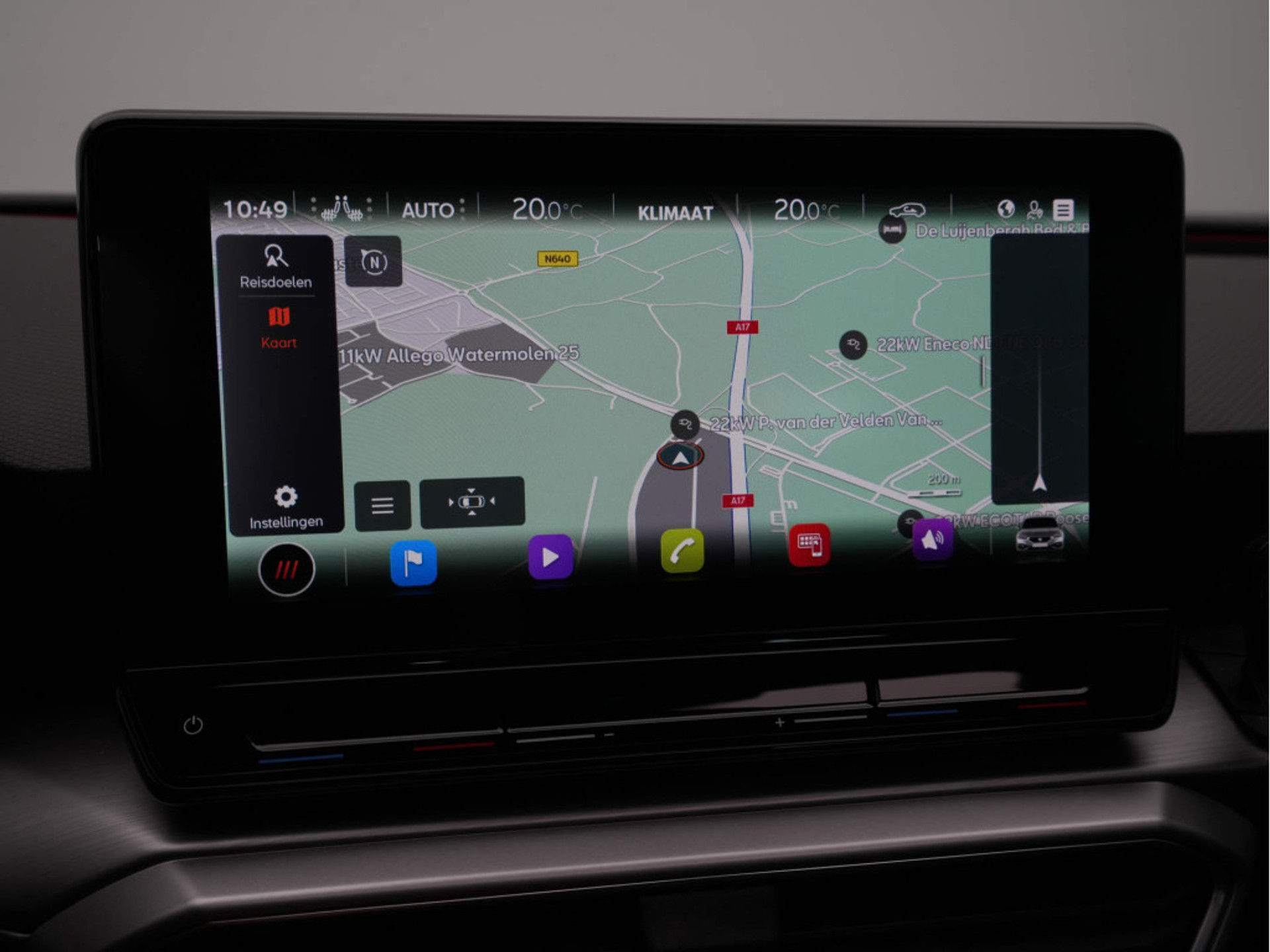 SEAT - Leon 1.0 eTSI FR Business Intense - 2024