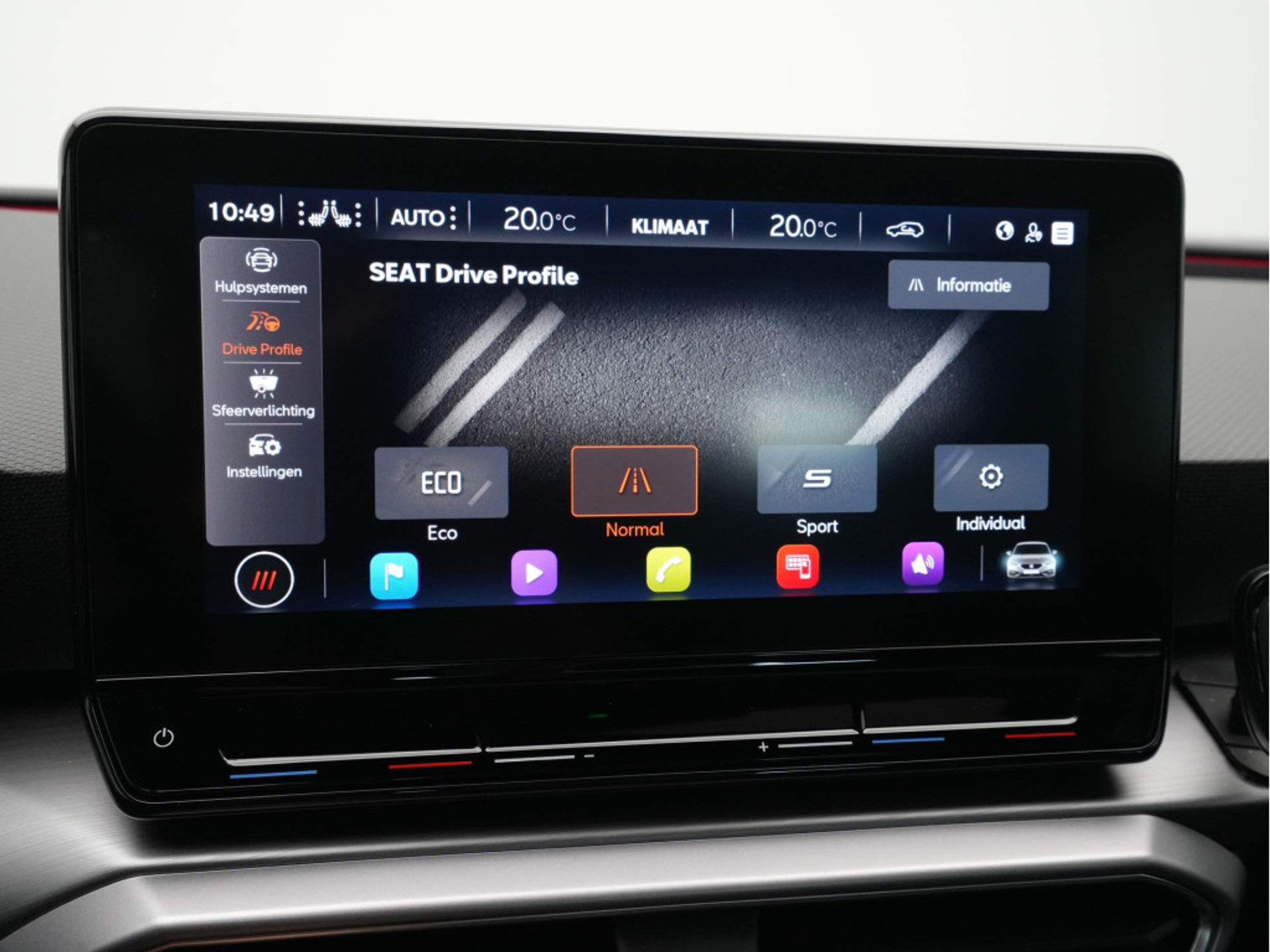 SEAT - Leon 1.0 eTSI FR Business Intense - 2024