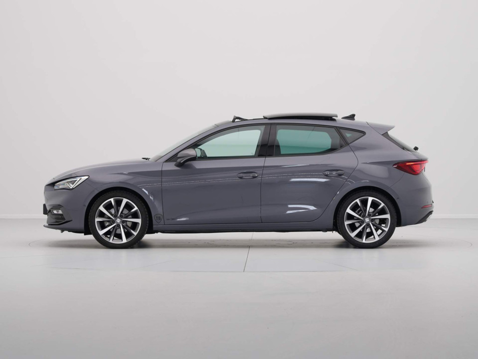 SEAT - Leon 1.0 eTSI FR Business Intense - 2024