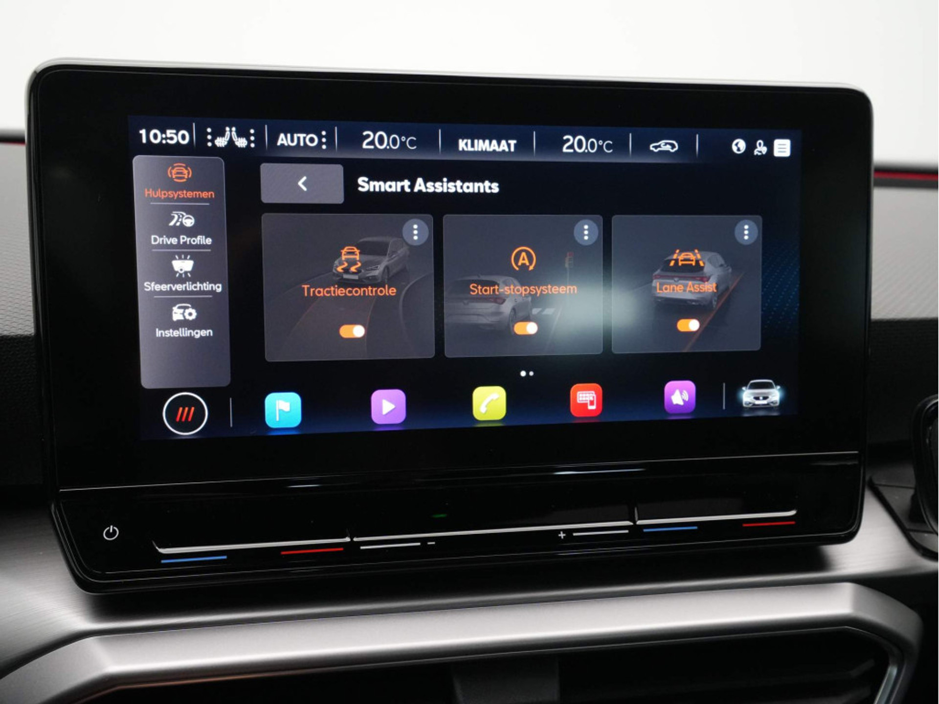 SEAT - Leon 1.0 eTSI FR Business Intense - 2024