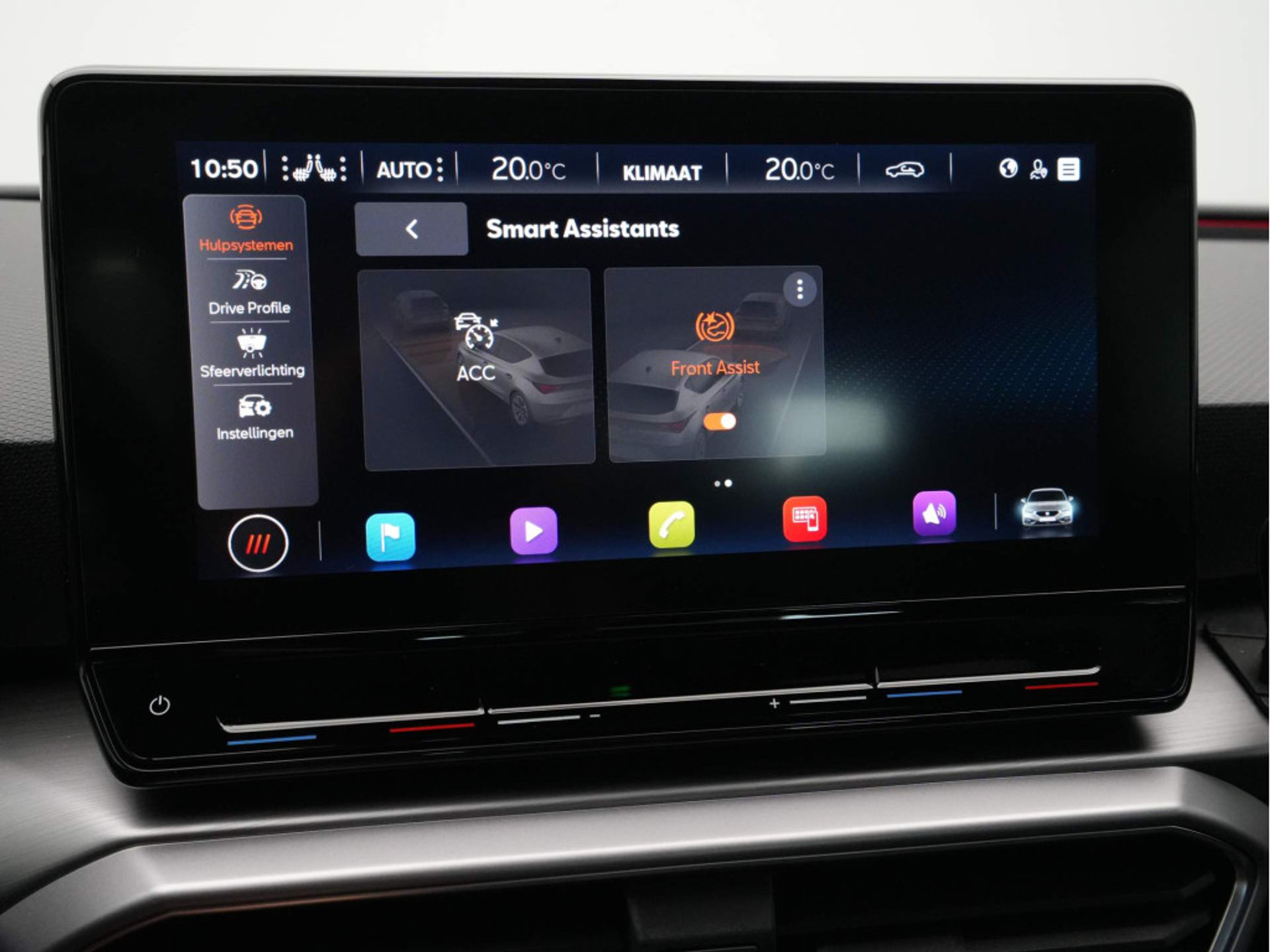 SEAT - Leon 1.0 eTSI FR Business Intense - 2024