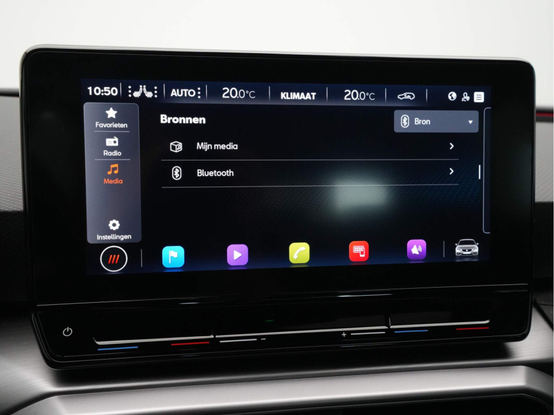 SEAT - Leon 1.0 eTSI FR Business Intense - 2024