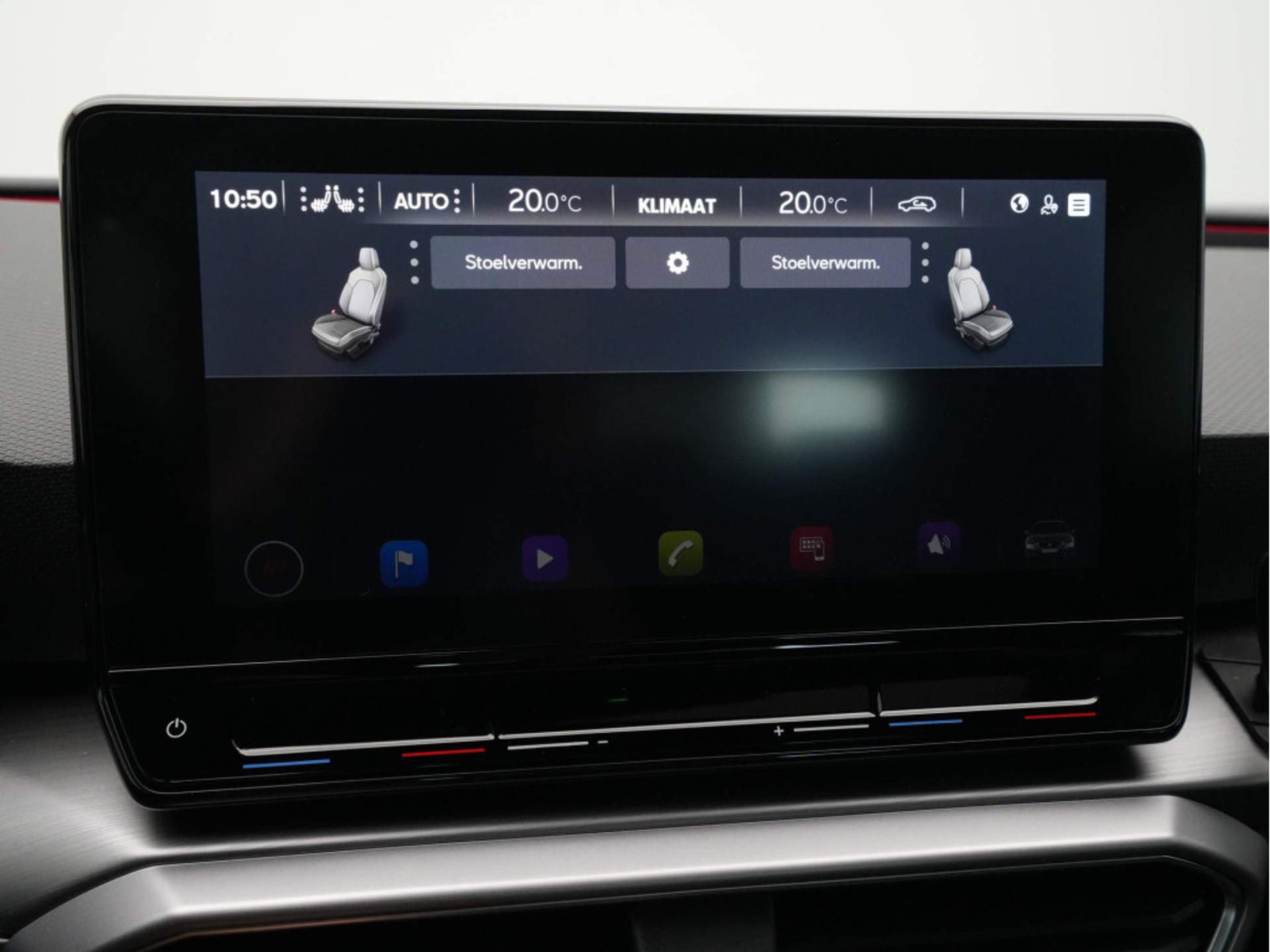 SEAT - Leon 1.0 eTSI FR Business Intense - 2024