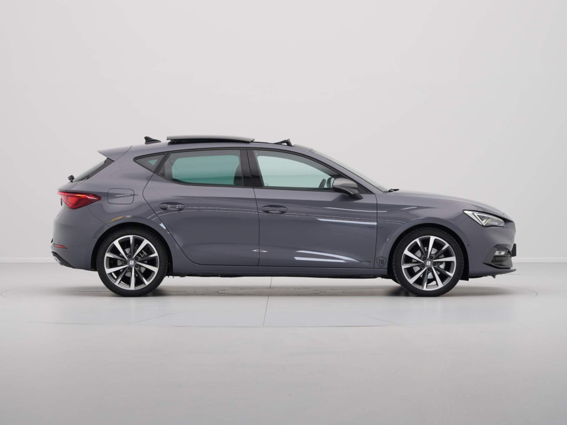 SEAT - Leon 1.0 eTSI FR Business Intense - 2024