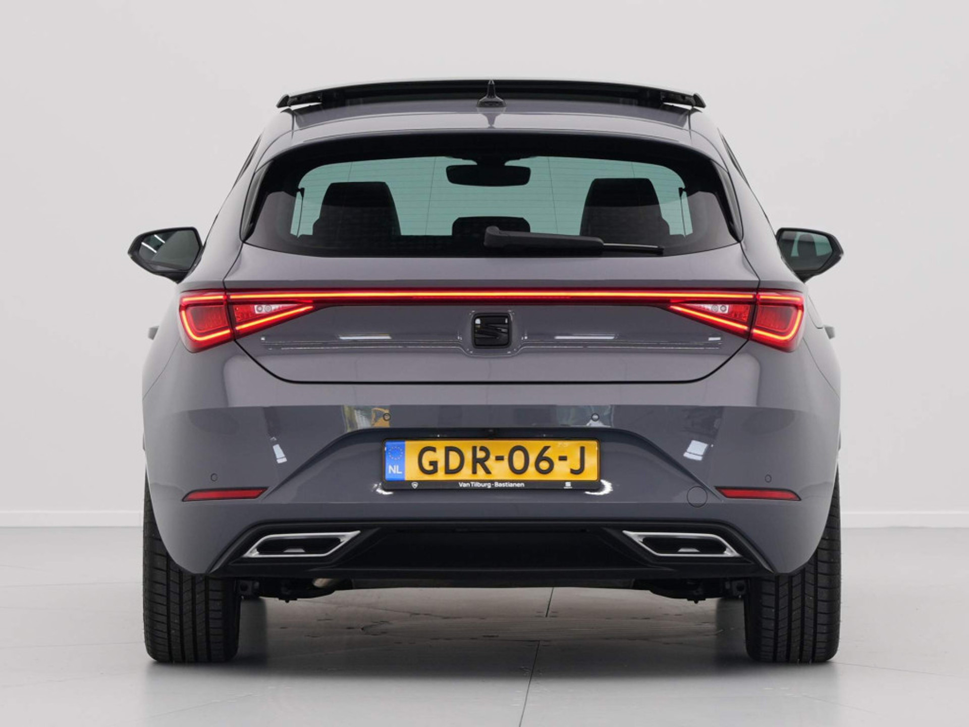 SEAT - Leon 1.0 eTSI FR Business Intense - 2024