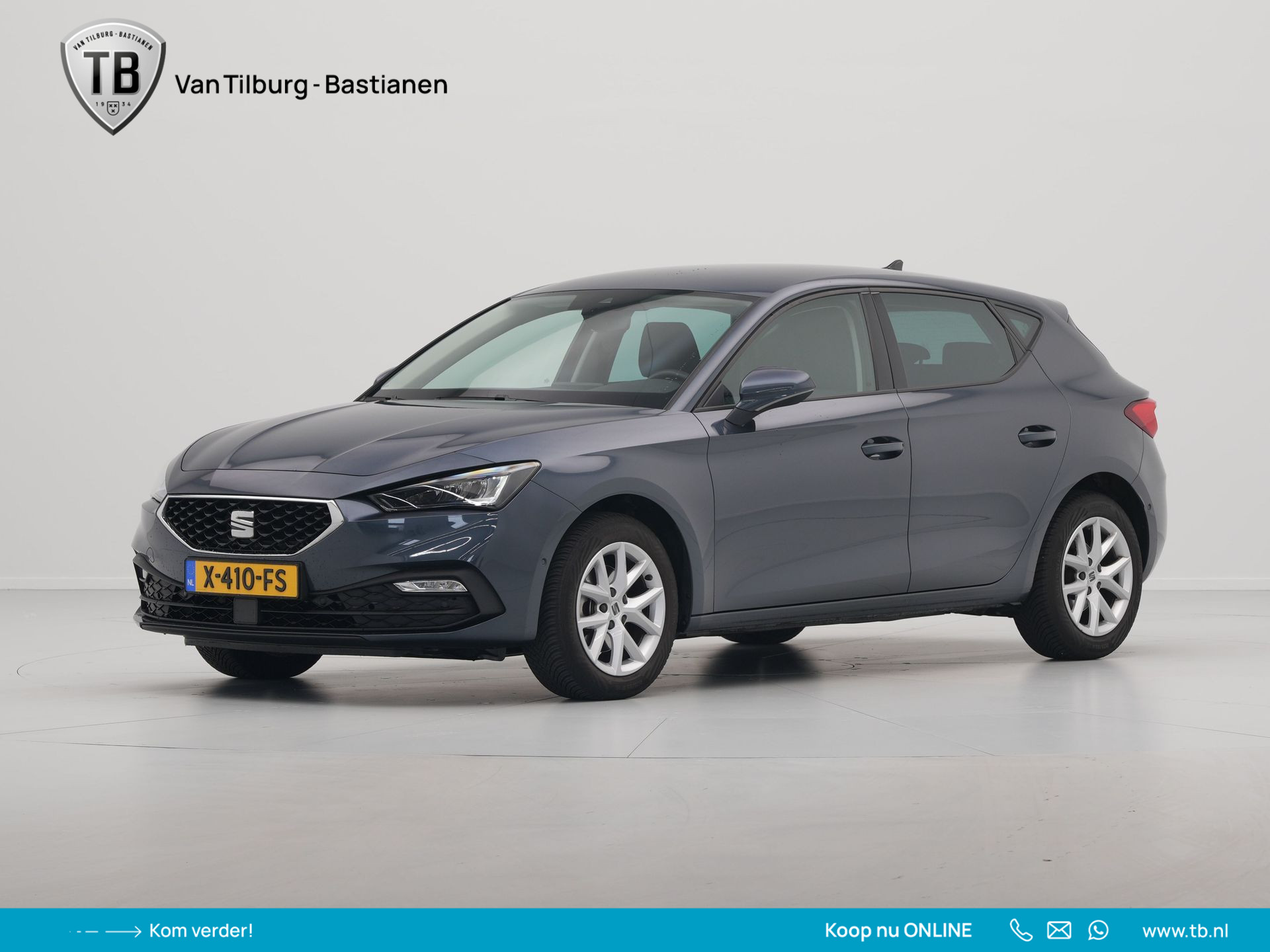 SEAT - Leon 1.0 TSI 110pk Style Business Intense - 2023