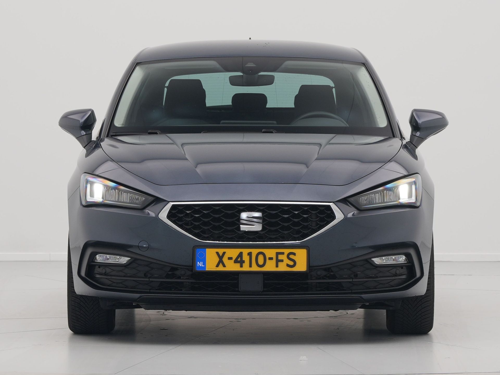 SEAT - Leon 1.0 TSI 110pk Style Business Intense - 2023