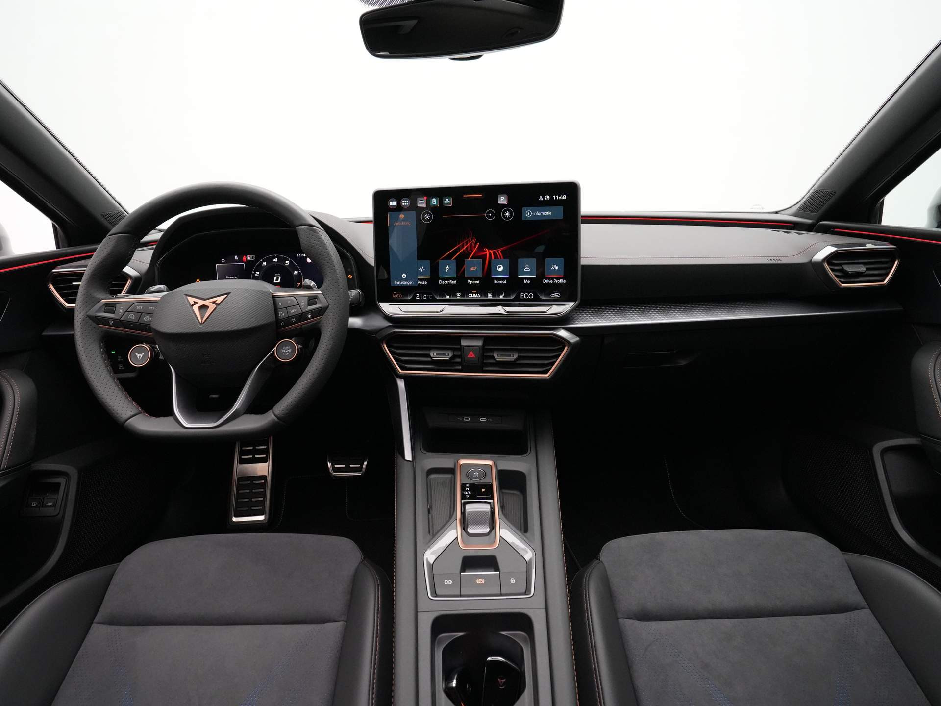 CUPRA - Leon Sportstourer 1.5 TSI e-Hybrid Business - 2025