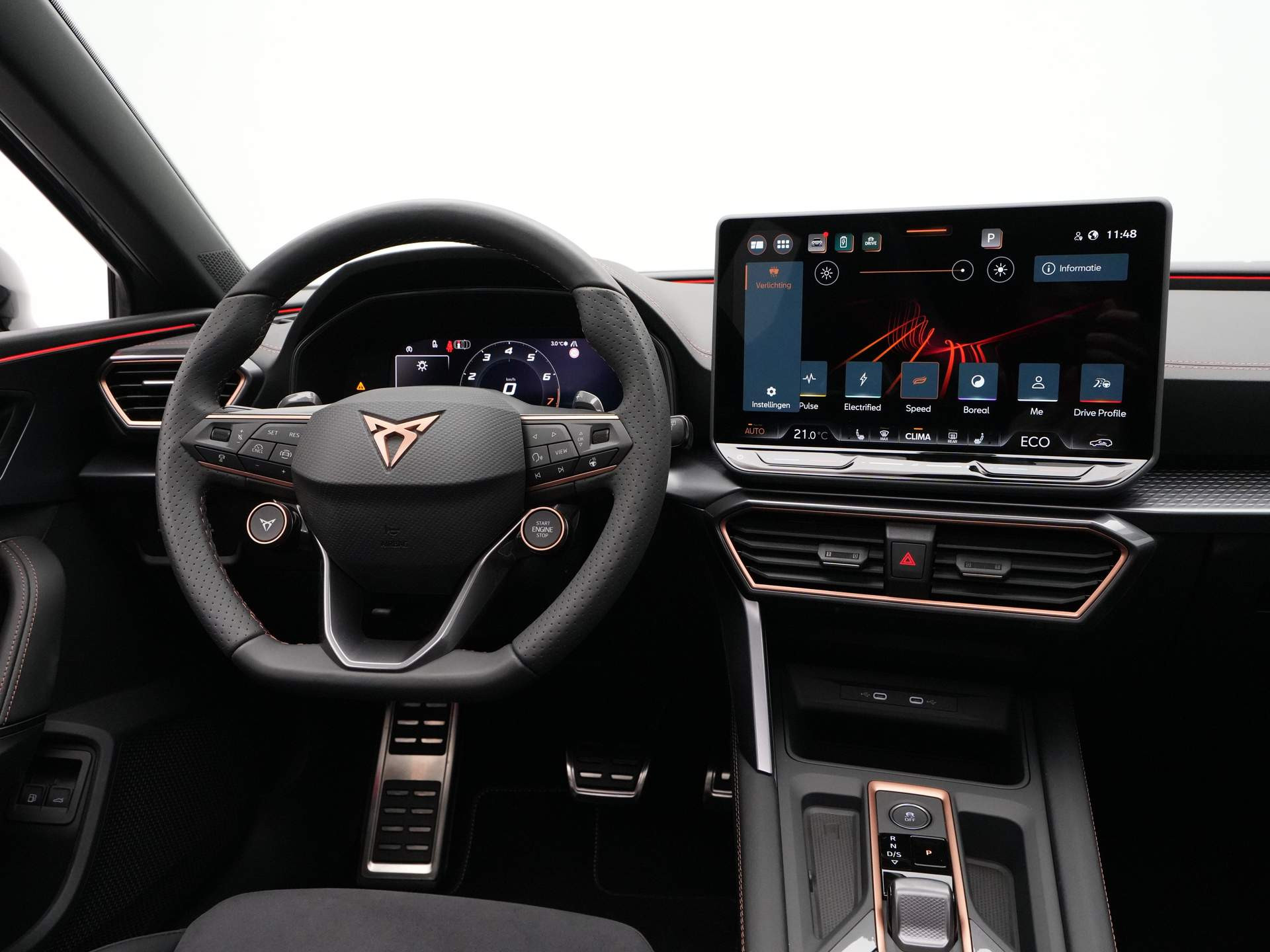 CUPRA - Leon Sportstourer 1.5 TSI e-Hybrid Business - 2025