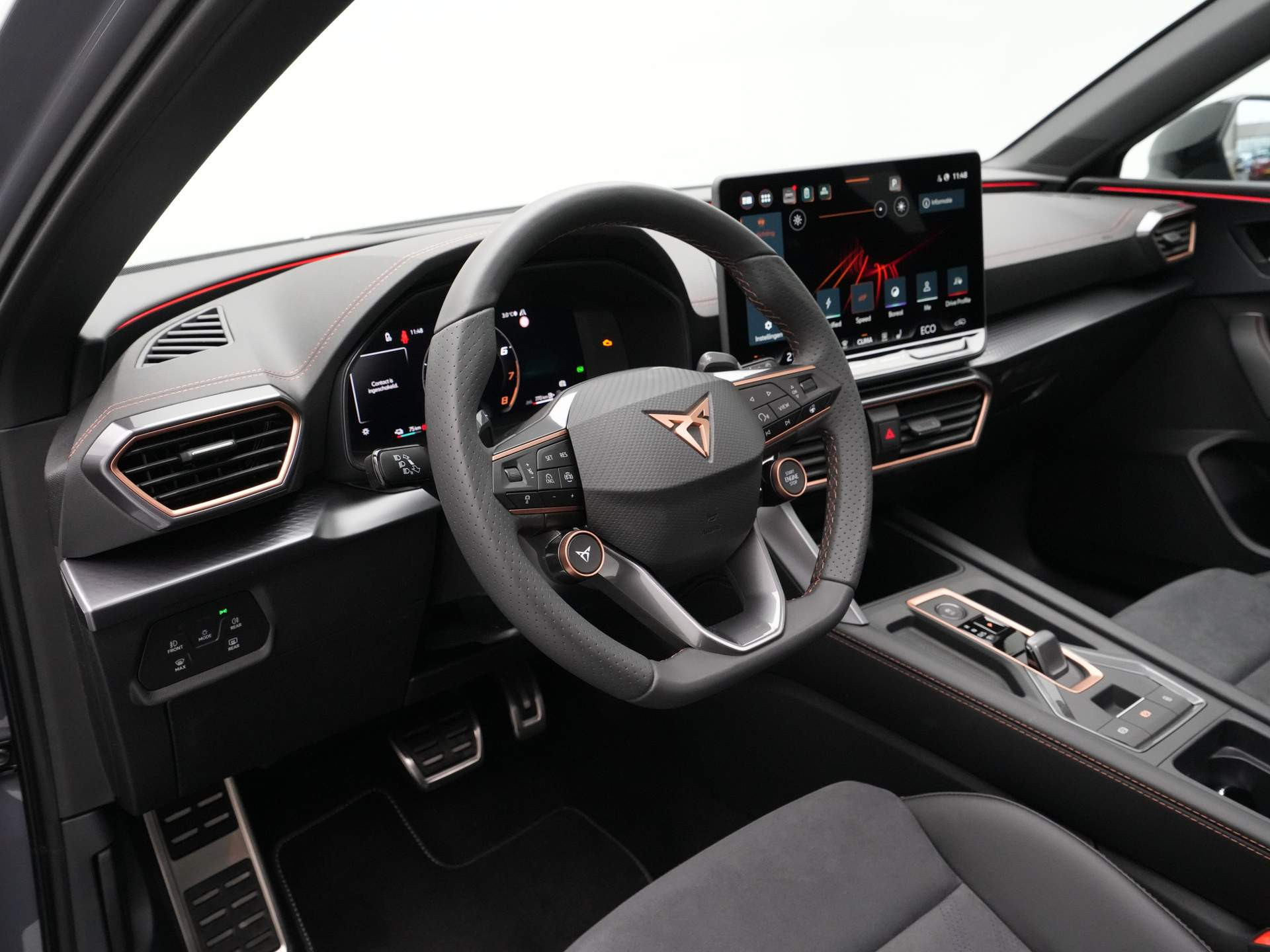 CUPRA - Leon Sportstourer 1.5 TSI e-Hybrid Business - 2025