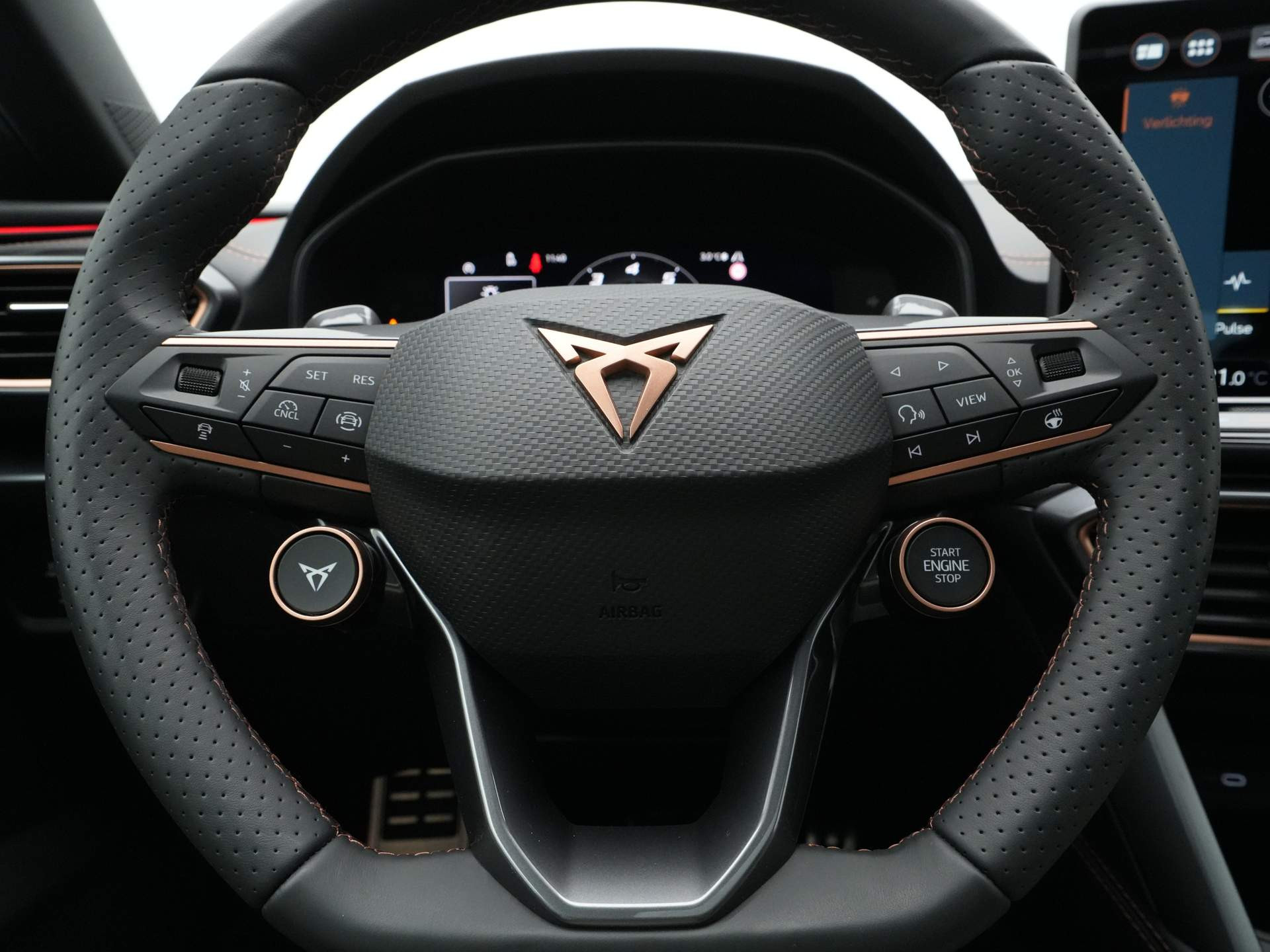 CUPRA - Leon Sportstourer 1.5 TSI e-Hybrid Business - 2025
