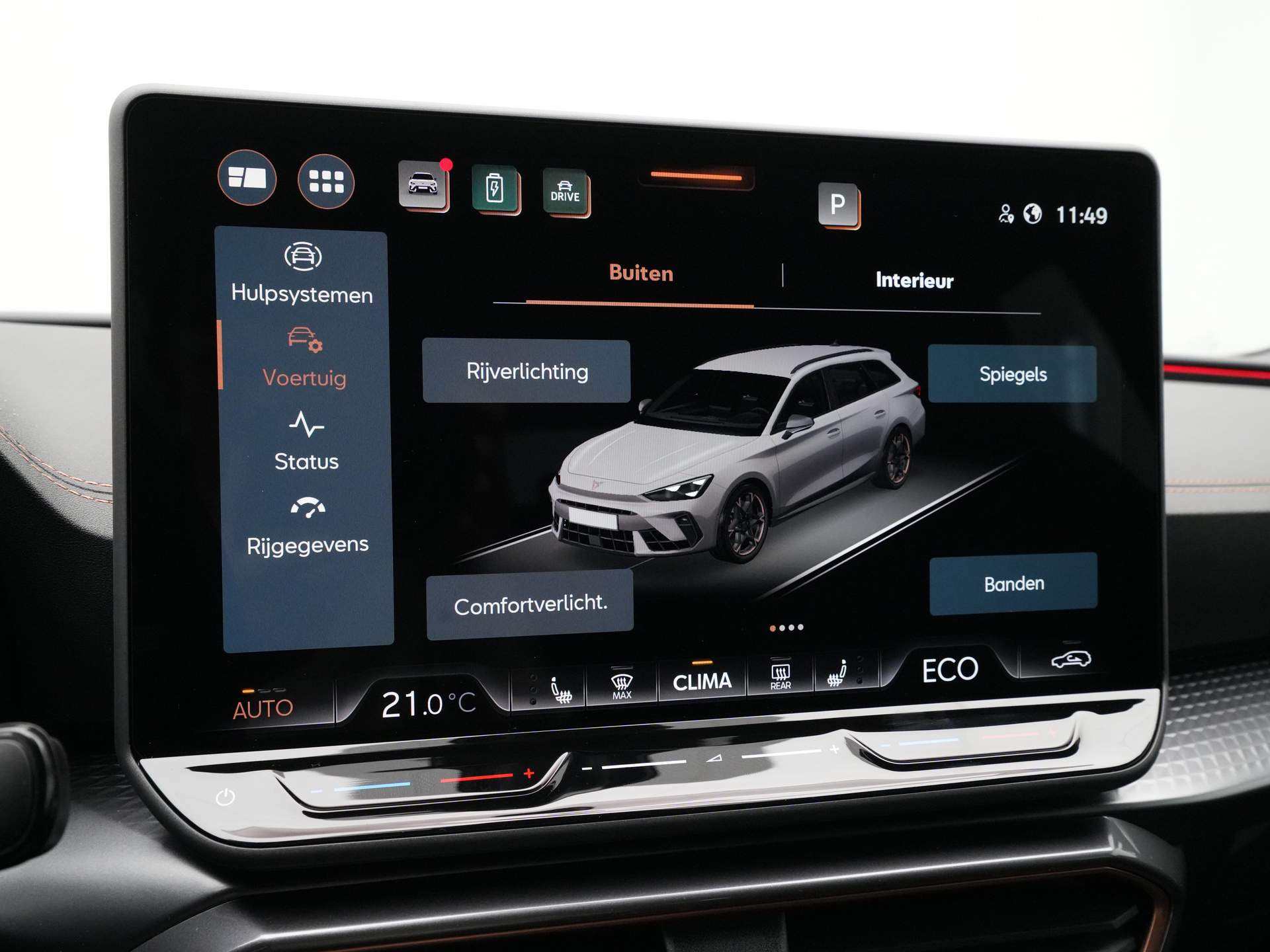 CUPRA - Leon Sportstourer 1.5 TSI e-Hybrid Business - 2025