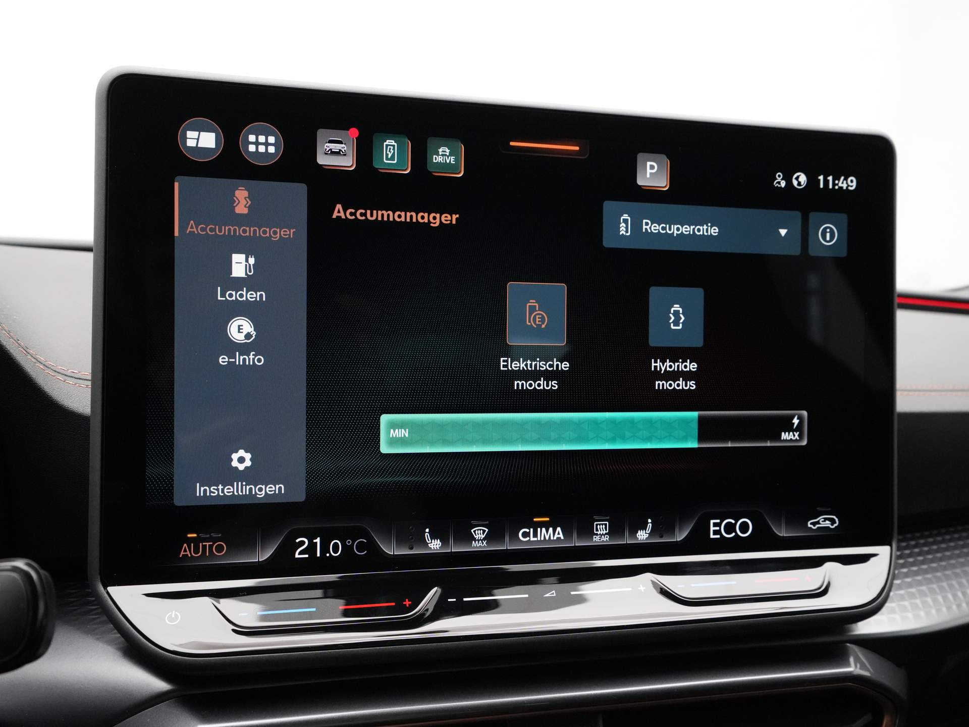 CUPRA - Leon Sportstourer 1.5 TSI e-Hybrid Business - 2025