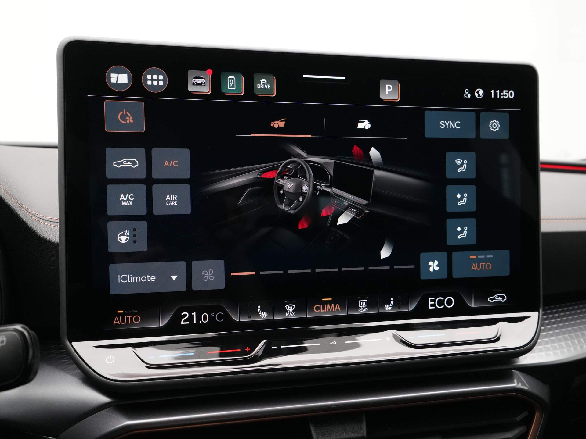 CUPRA - Leon Sportstourer 1.5 TSI e-Hybrid Business - 2025