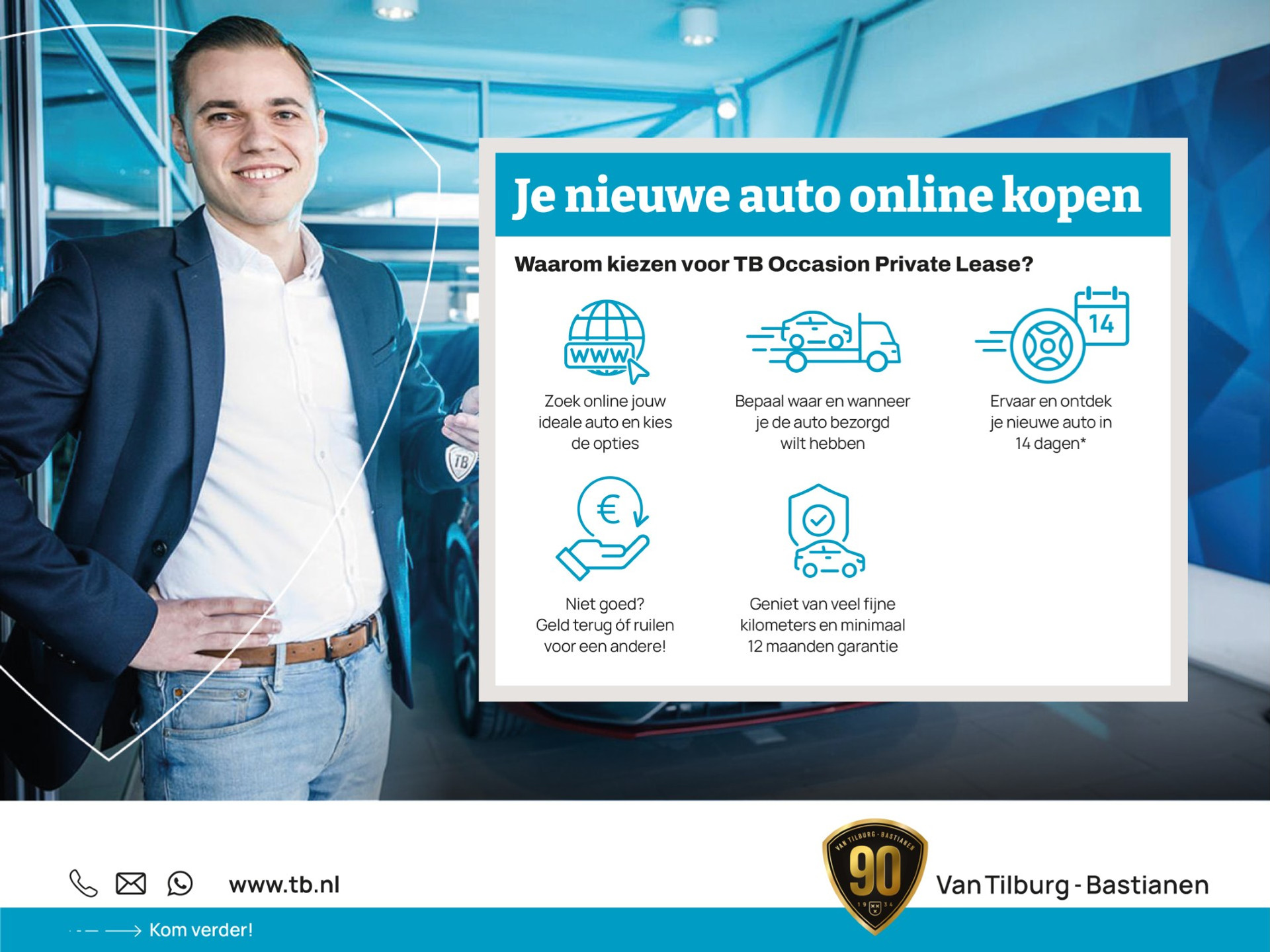 CUPRA - Leon Sportstourer 1.5 TSI e-Hybrid Business - 2025