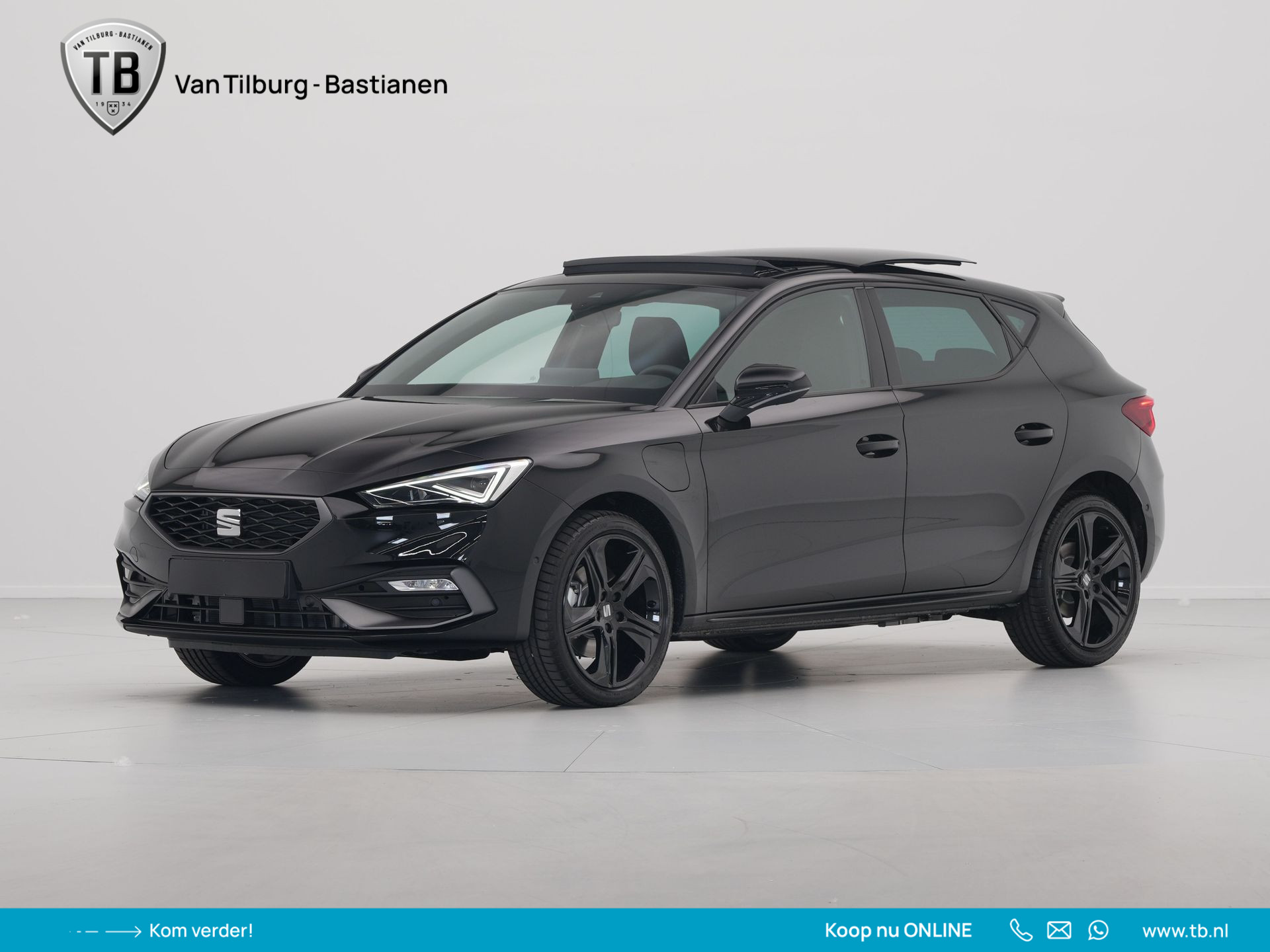 SEAT - Leon 1.5 TSI e-Hybrid FR Business - 2025