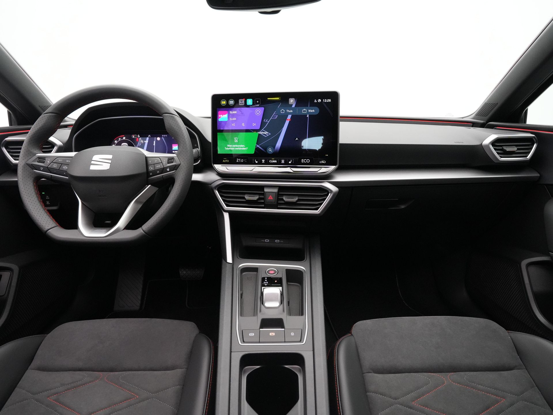 SEAT - Leon 1.5 TSI e-Hybrid FR Business - 2025