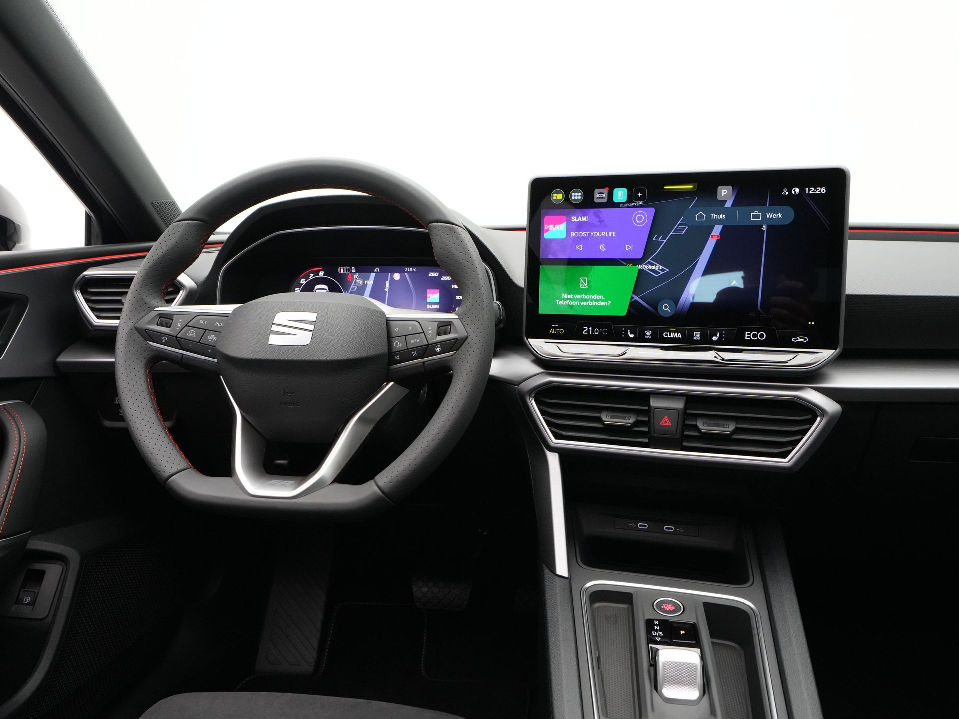 SEAT - Leon 1.5 TSI e-Hybrid FR Business - 2025
