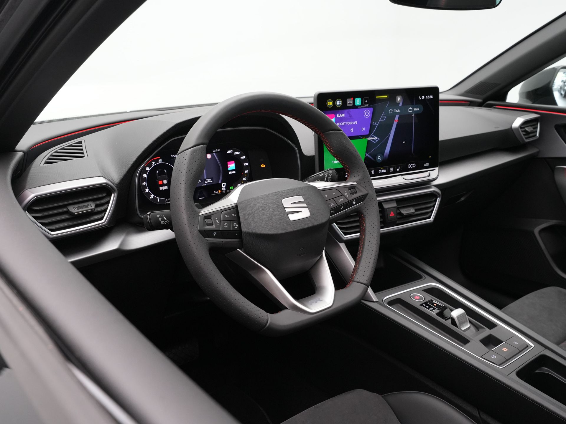 SEAT - Leon 1.5 TSI e-Hybrid FR Business - 2025