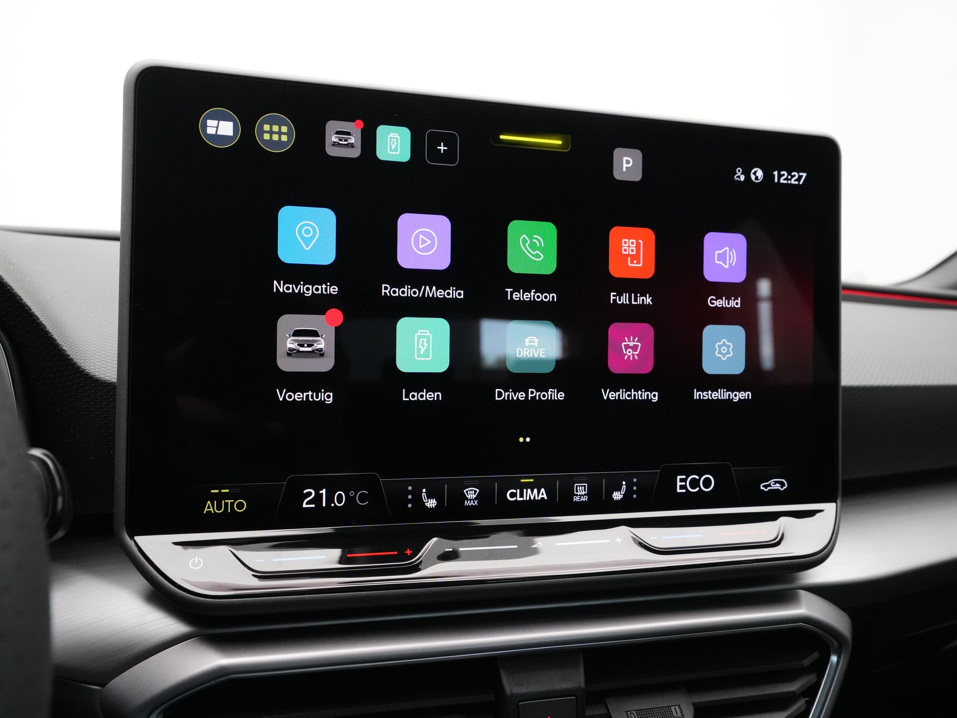 SEAT - Leon 1.5 TSI e-Hybrid FR Business - 2025