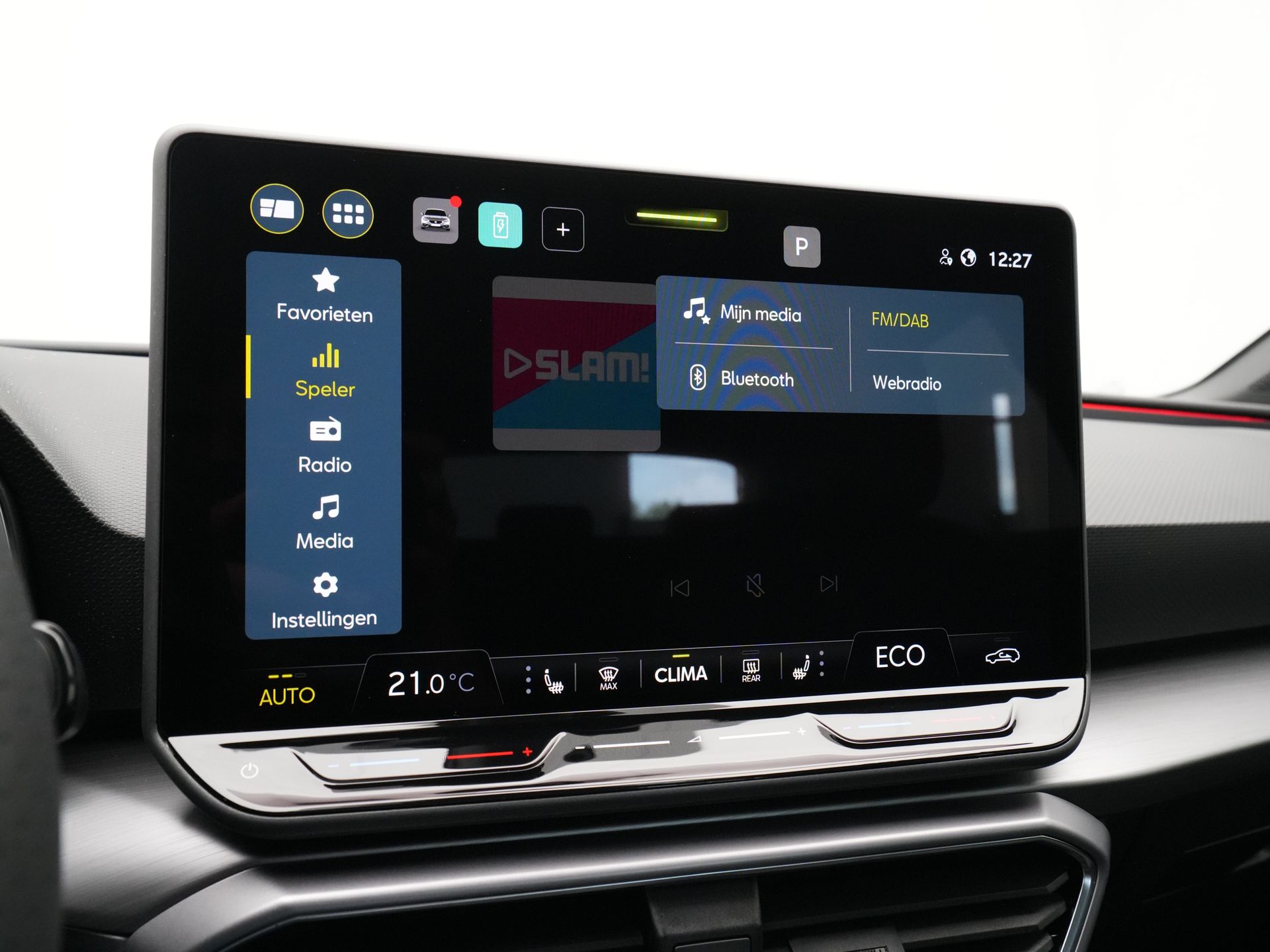 SEAT - Leon 1.5 TSI e-Hybrid FR Business - 2025