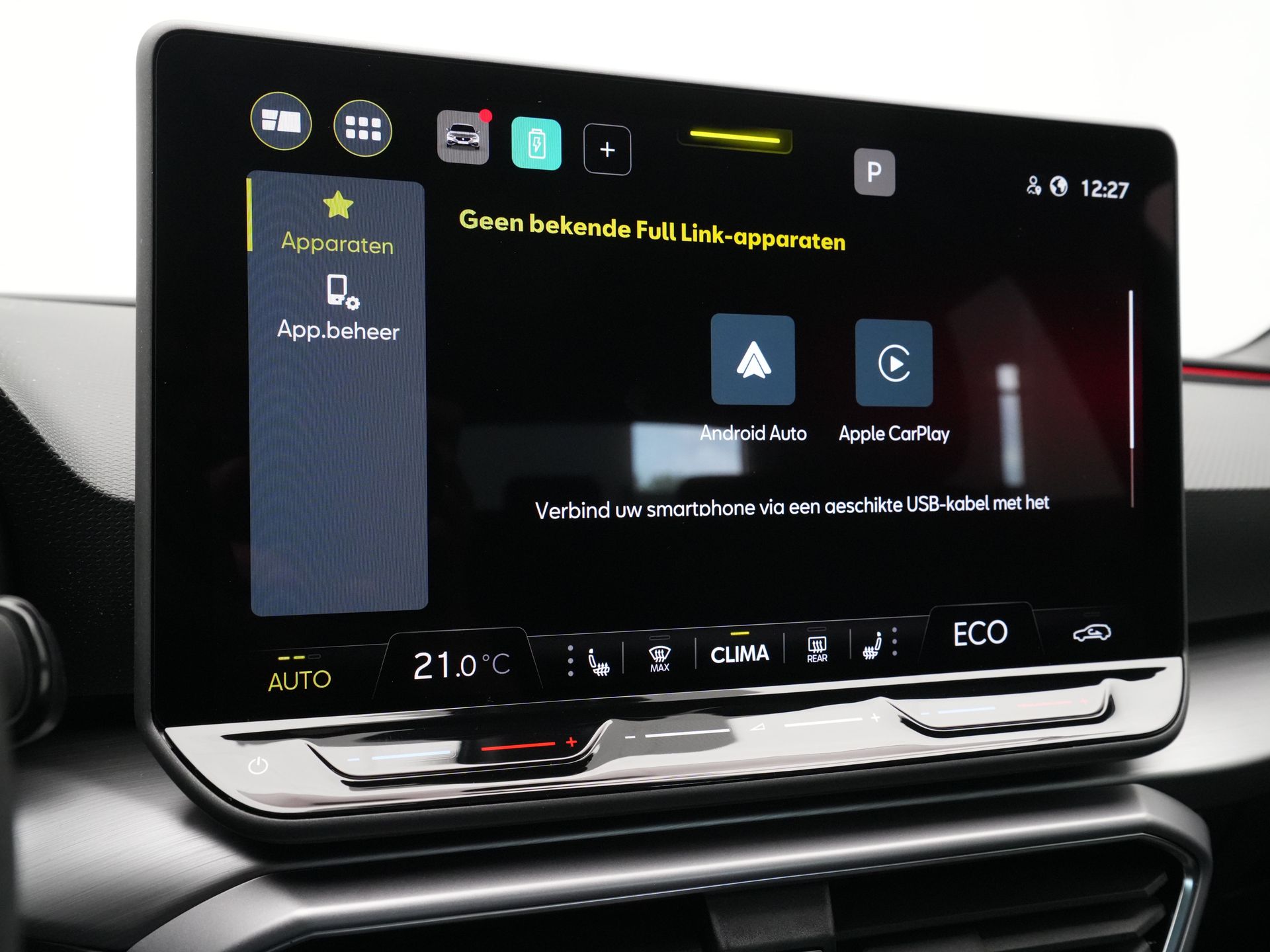 SEAT - Leon 1.5 TSI e-Hybrid FR Business - 2025