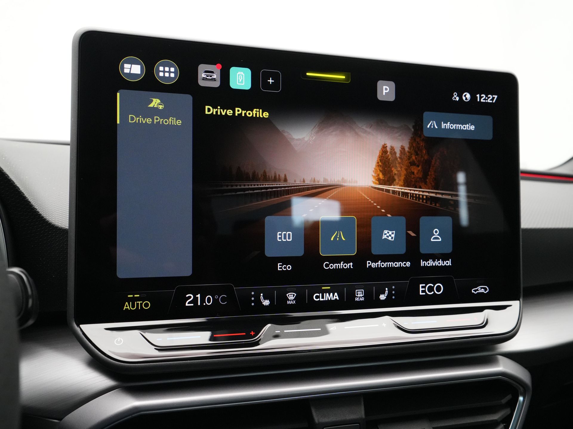 SEAT - Leon 1.5 TSI e-Hybrid FR Business - 2025