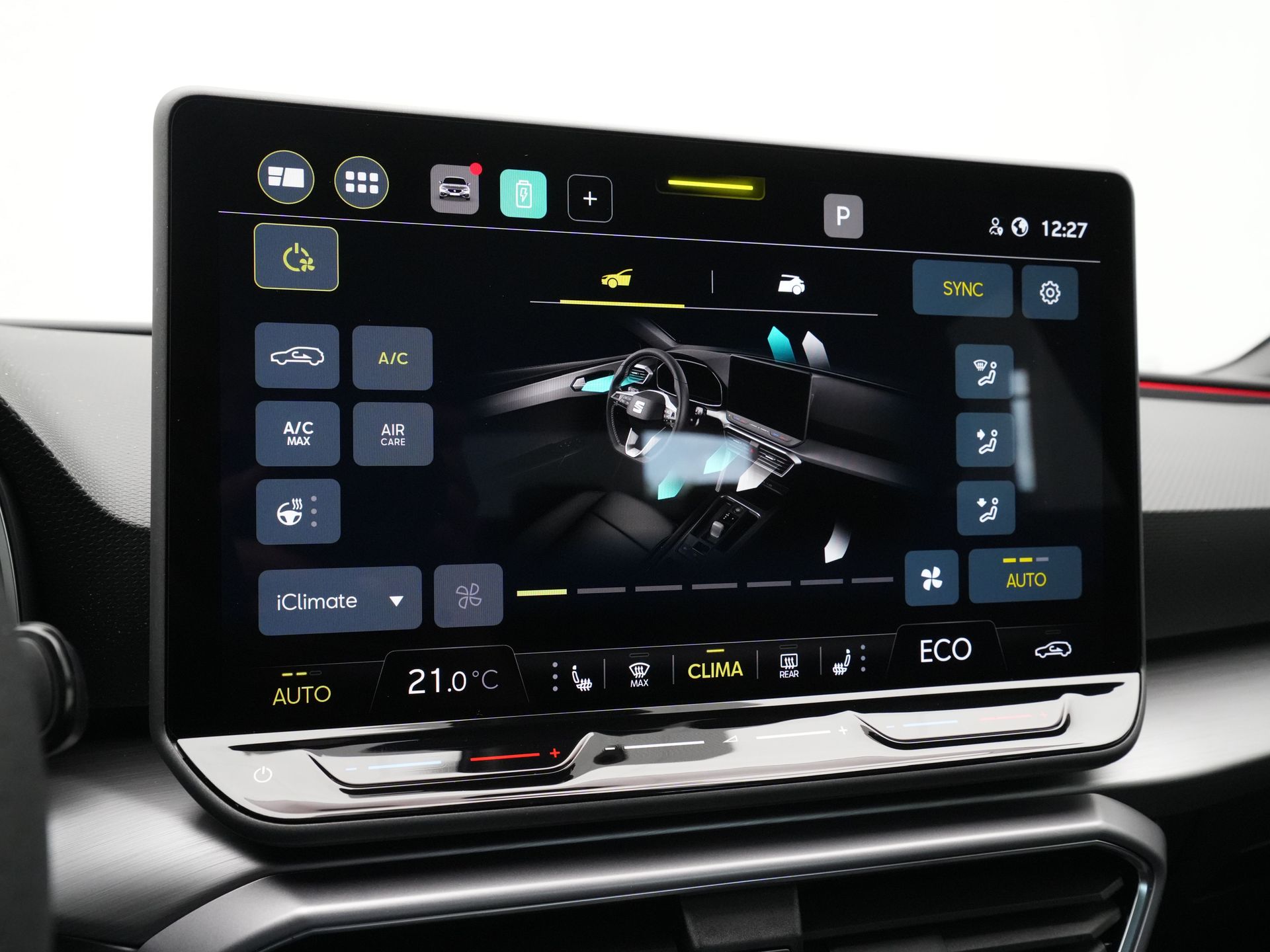 SEAT - Leon 1.5 TSI e-Hybrid FR Business - 2025