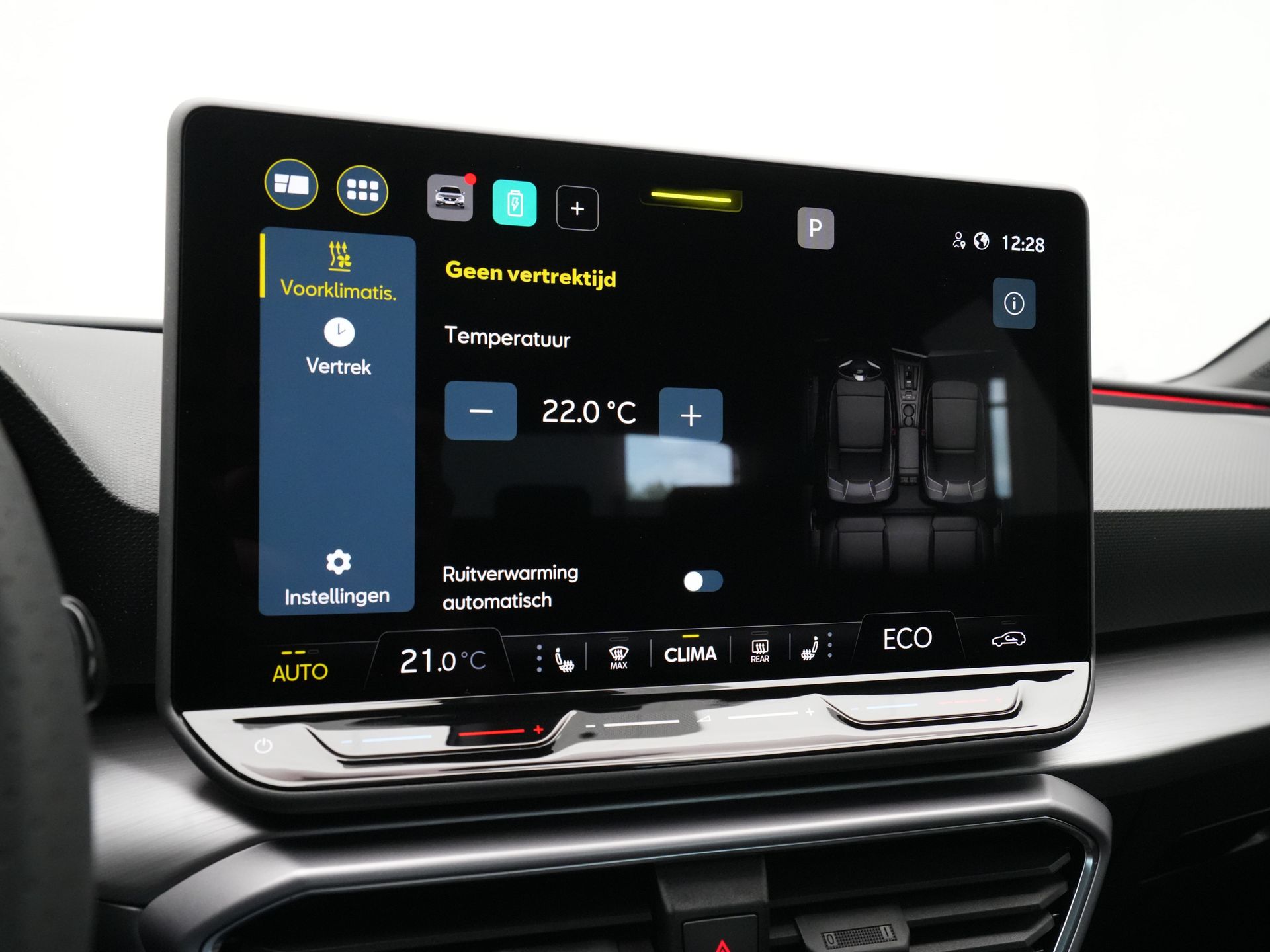 SEAT - Leon 1.5 TSI e-Hybrid FR Business - 2025